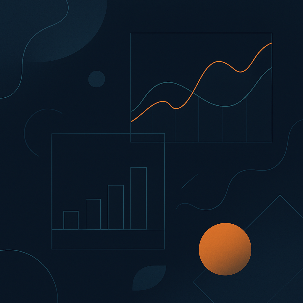 Thumbnail for blog post: Cash-Burn Forecasting Made Simple: Interactive Fractional CFO Pricing Calculator for 12-Month Runway