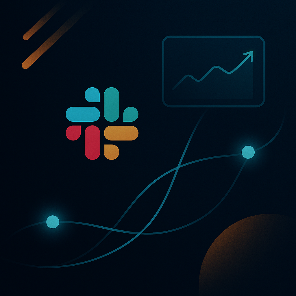 Thumbnail for blog post: Inside CFO Advisors’ Slack-Native Variance Alerts: How AI Cuts Board-Reporting Time by 90 %