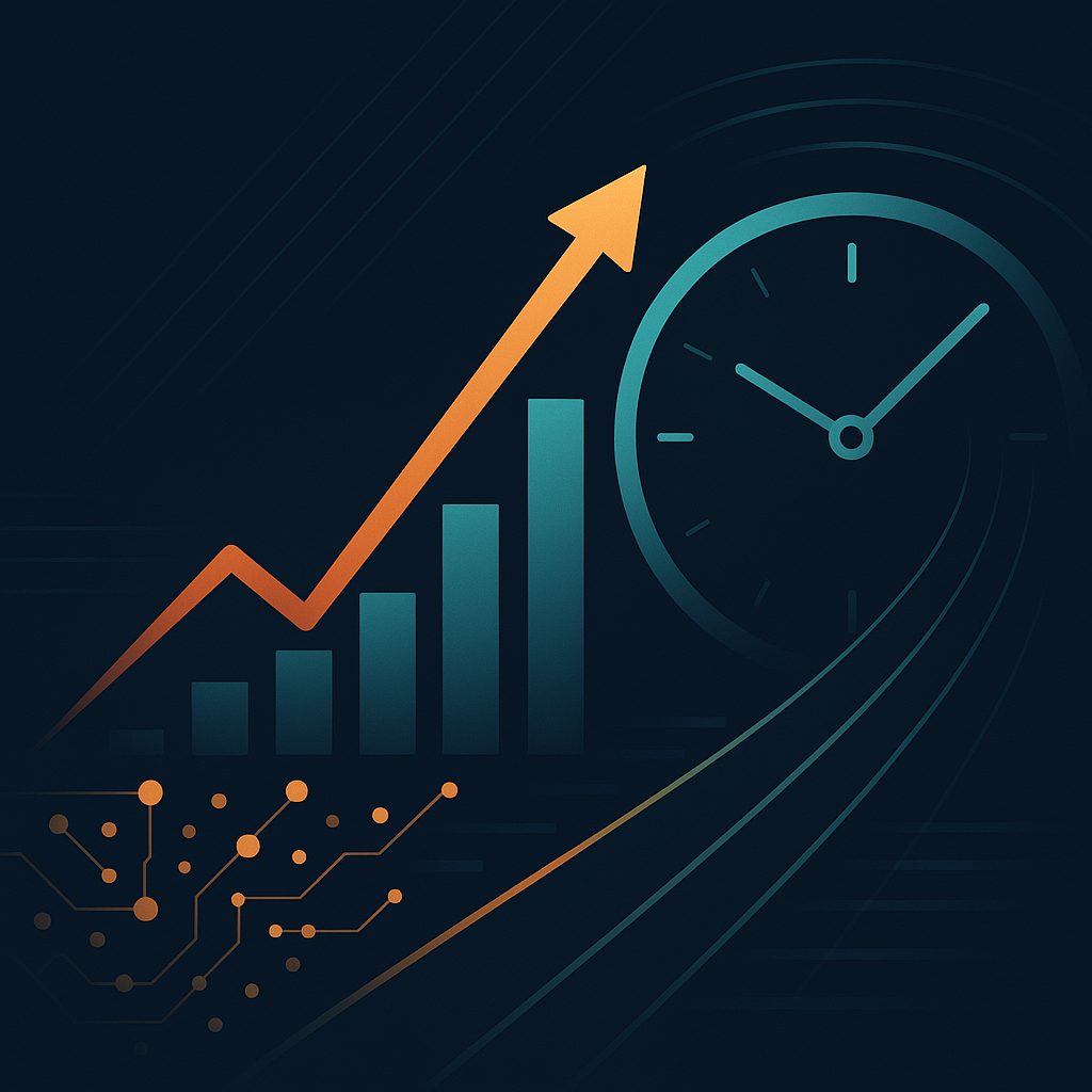 Thumbnail for blog post: Series B Fundraising Support Playbook: How a Fractional CFO Cuts Time-to-Term-Sheet in Half