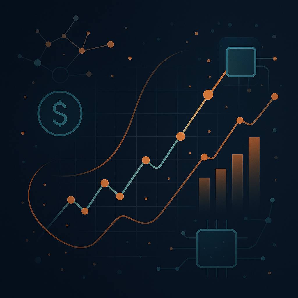 Thumbnail for blog post: Campfire vs CFO Advisors: Which AI-Powered Finance Stack Wins for Series-A SaaS in 2025?