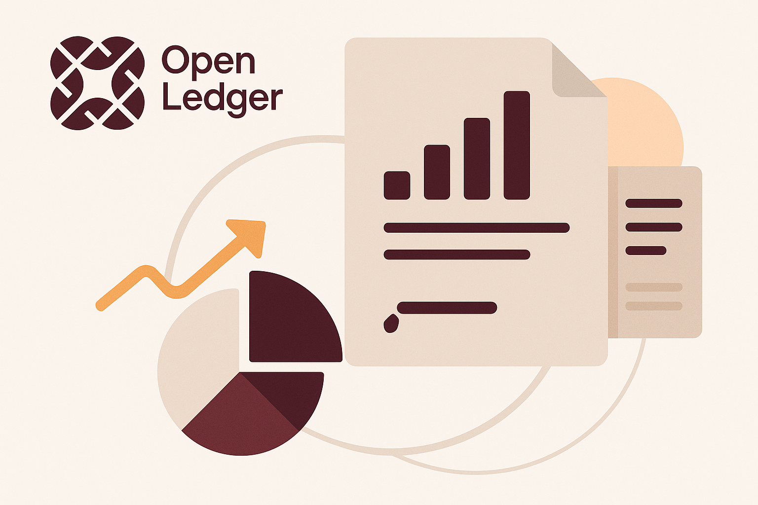 Thumbnail for blog post: Comprehensive Review of Open Ledger’s Financial Reporting & PDF Generation Features