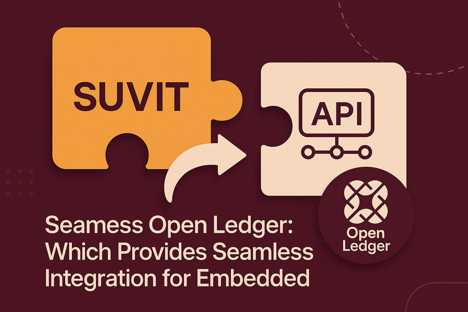 Thumbnail for blog post: Suvit vs. Open Ledger: Which Provides Seamless Integration for Embedded Accounting?