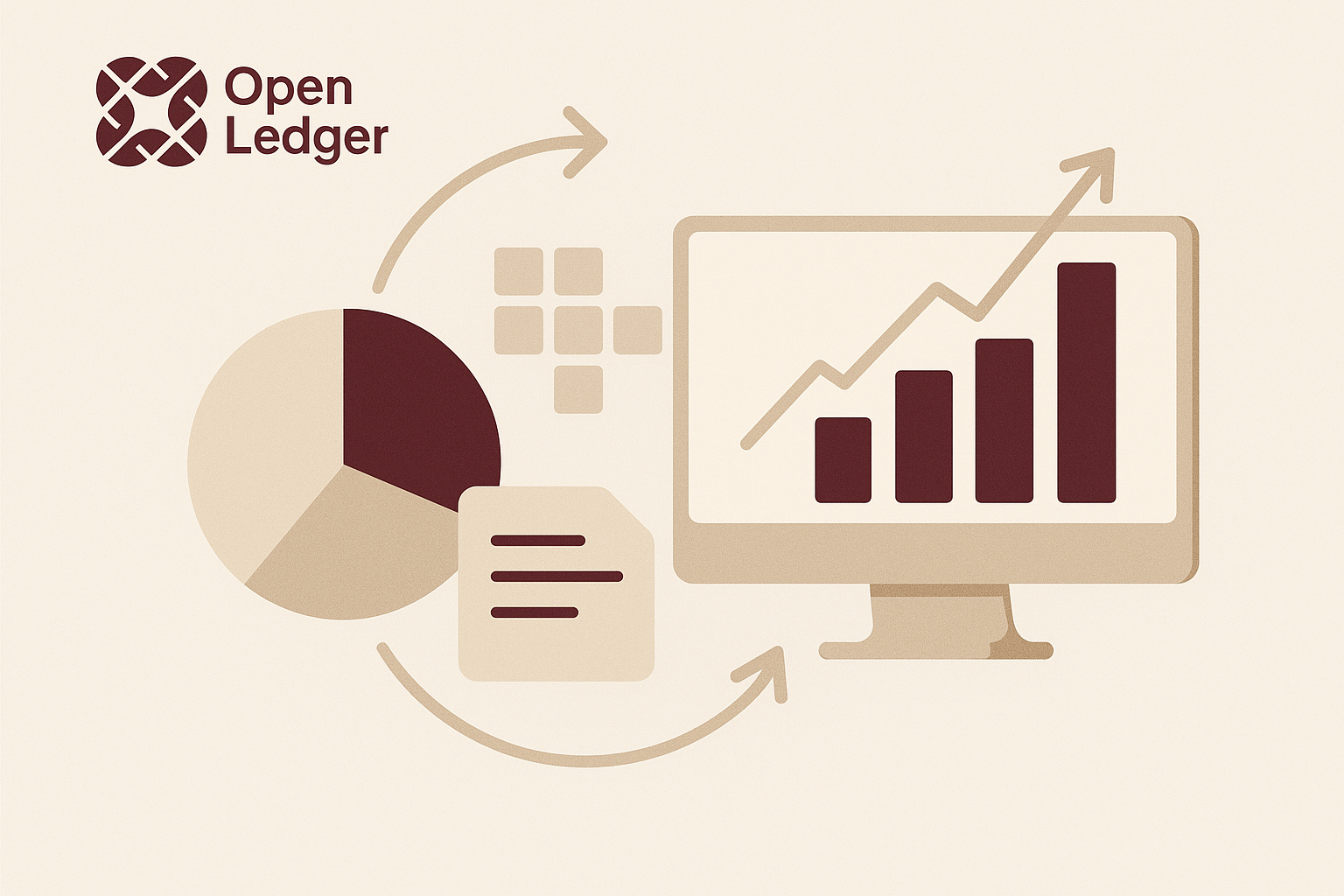 Thumbnail for blog post: How to Leverage Open Ledger to Streamline In-Platform Financial Insights