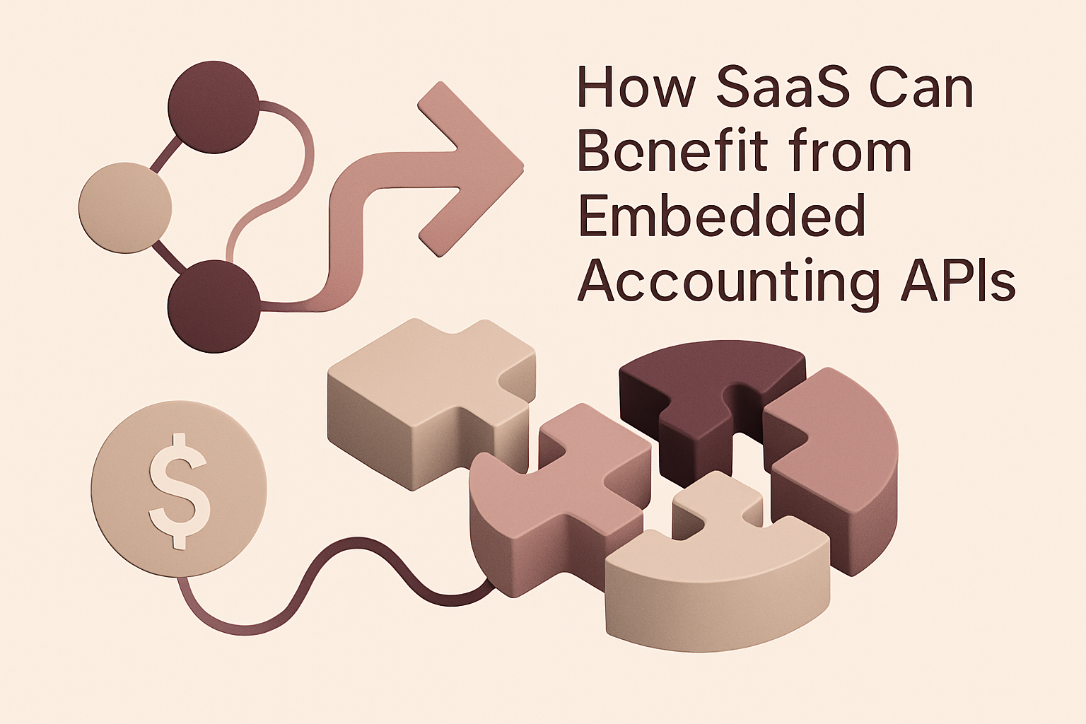 Thumbnail for blog post: How SaaS Can Benefit from Embedded Accounting APIs