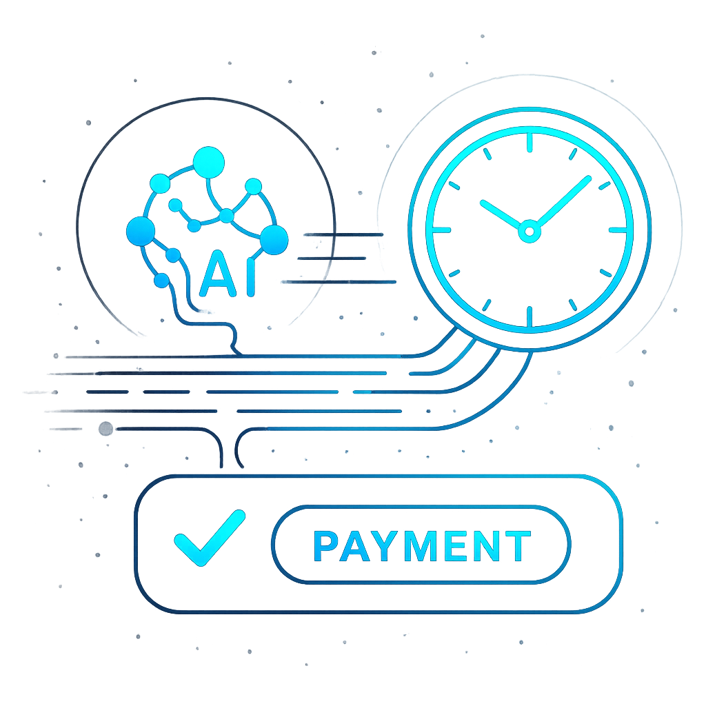 Smart payment retries aligned with paydays: How AI times recovery
