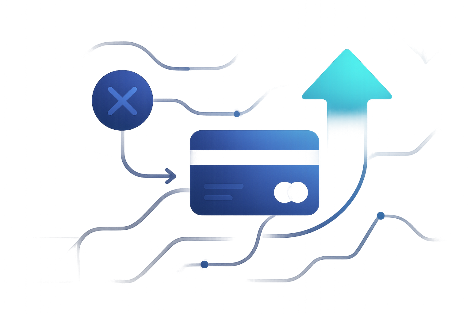Gateway outage yesterday? Recover failed subscription payments now