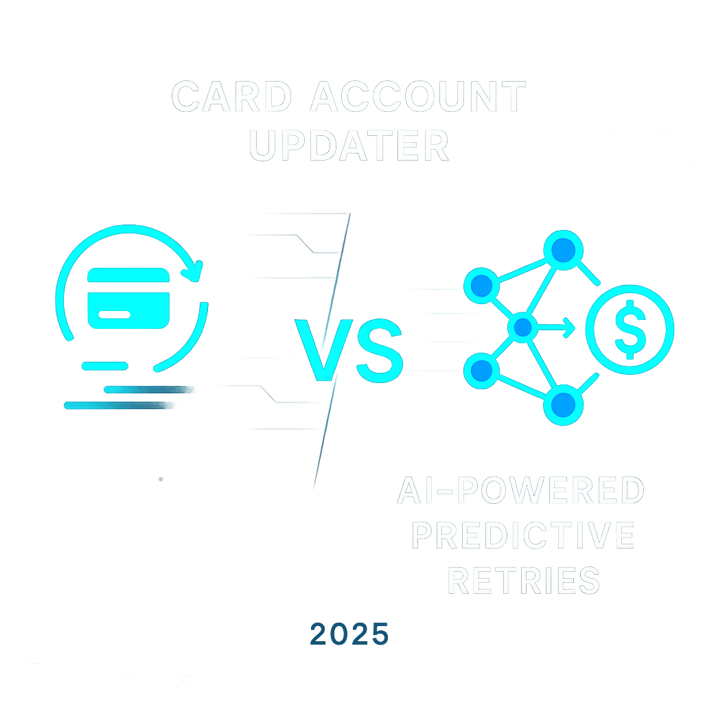 Card Account Updater vs. Predictive Retries: Which One Wins in 2025?